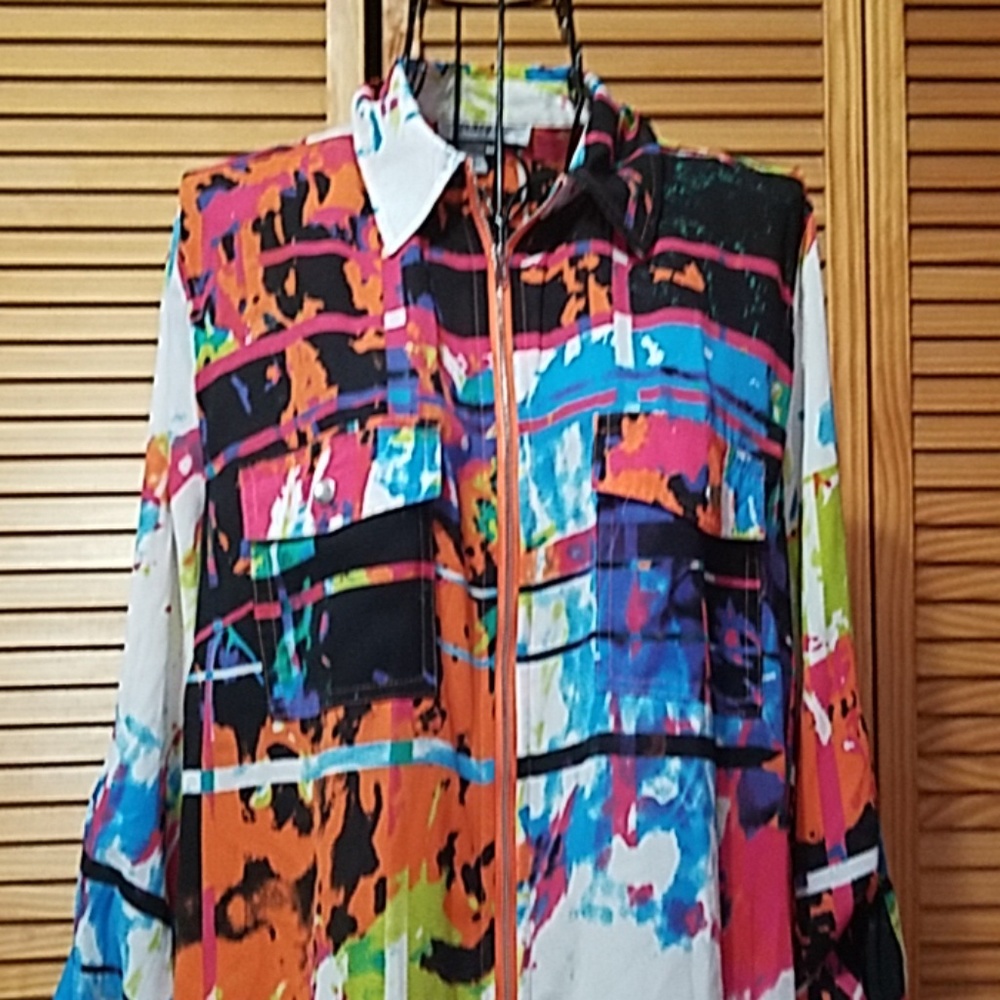 Blouse - Picture 2 of 7